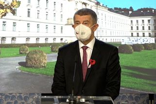 Vláda přitvrdí. Zítřejší změny v opatřeních budou zásadní, řekl Babiš - Novinky